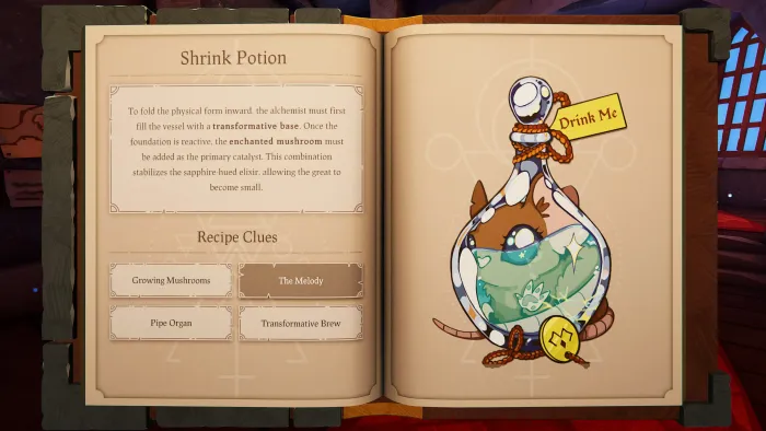 Alchemist: Journey of The Soul — скриншот 4