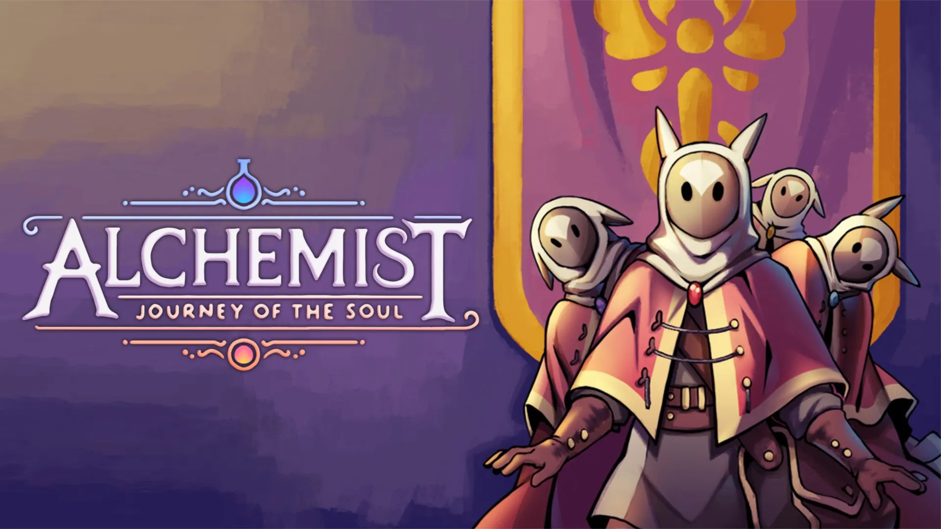 Alchemist: Journey of The Soul — трейлер