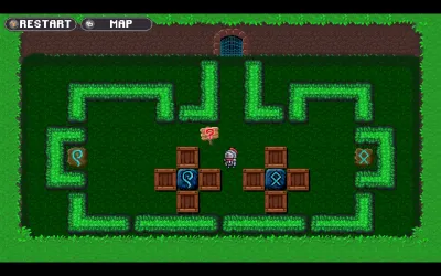 Runes Quest (Xbox One) — скриншот 2