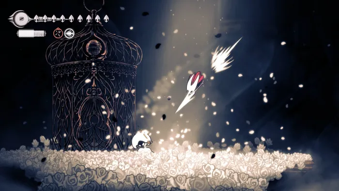 Hollow Knight: Silksong — скриншот 11