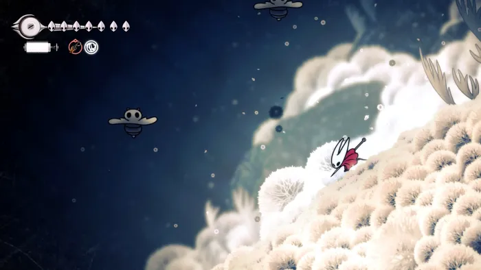 Hollow Knight: Silksong — скриншот 10