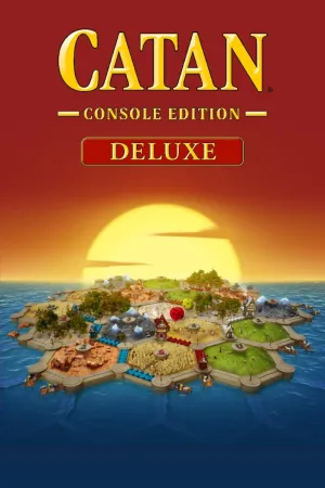 CATAN® - Console Edition Deluxe
