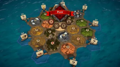 CATAN® - Console Edition Deluxe — скриншот 1