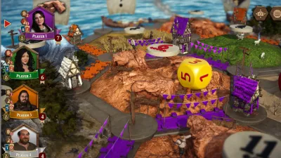 CATAN® - Console Edition Deluxe — скриншот 7