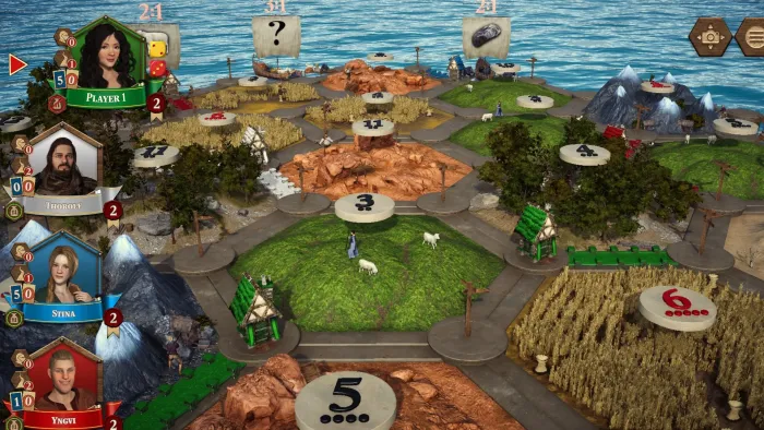 CATAN® - Console Edition Deluxe — скриншот 10