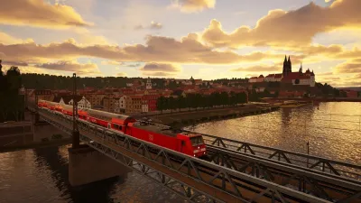 Train Sim World® 4: Nahverkehr Dresden - Riesa Route Add-On — скриншот 1