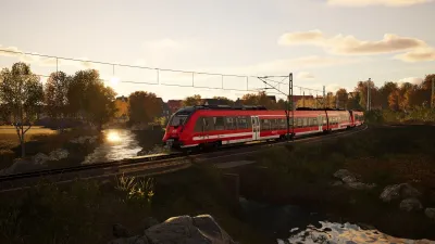 Train Sim World® 4: Nahverkehr Dresden - Riesa Route Add-On — скриншот 4
