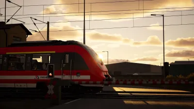 Train Sim World® 4: Nahverkehr Dresden - Riesa Route Add-On — скриншот 6