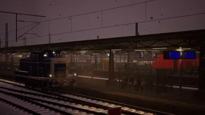 Train Sim World® 4: Nahverkehr Dresden - Riesa Route Add-On — скриншот 7