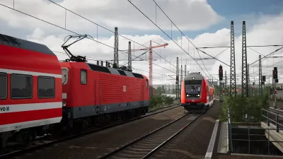 Train Sim World® 4: Nahverkehr Dresden - Riesa Route Add-On — скриншот 8