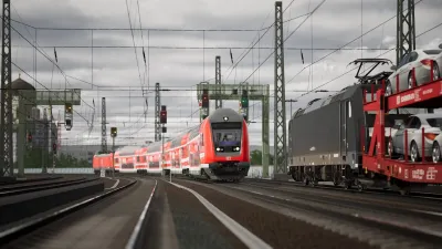 Train Sim World® 4: Nahverkehr Dresden - Riesa Route Add-On — скриншот 9