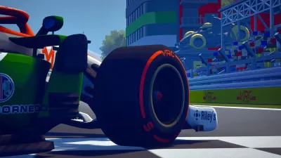 Formula Legends : Raw Power Pack — скриншот 6