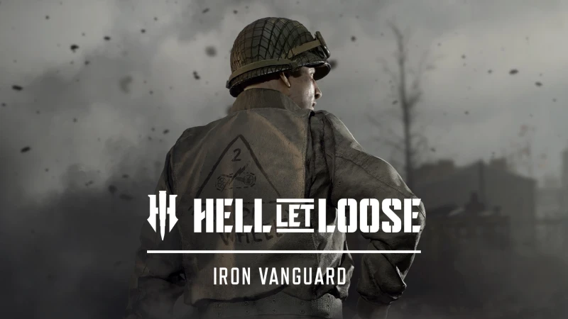 Hell Let Loose - Iron Vanguard