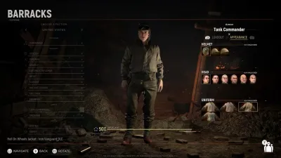 Hell Let Loose - Iron Vanguard — скриншот 1