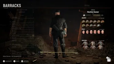 Hell Let Loose - Iron Vanguard — скриншот 4