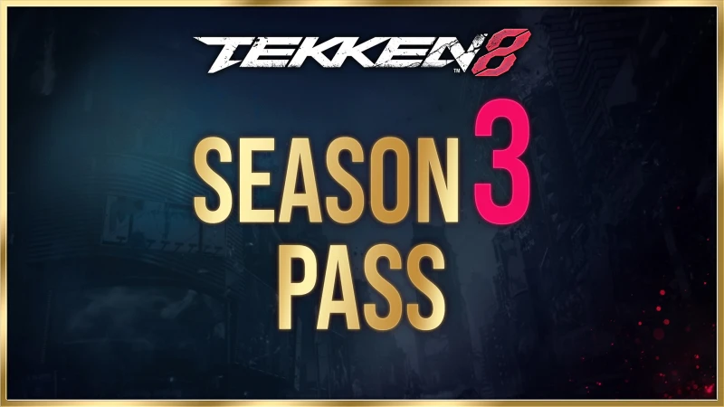 TEKKEN 8 - Season 3 Pass