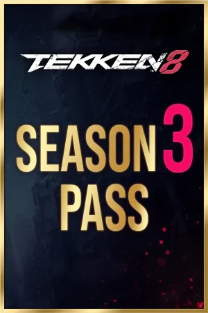 TEKKEN 8 - Season 3 Pass