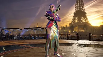 TEKKEN 8 - Season 3 Pass — скриншот 1