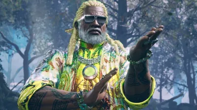 TEKKEN 8 - Season 3 Pass — скриншот 2