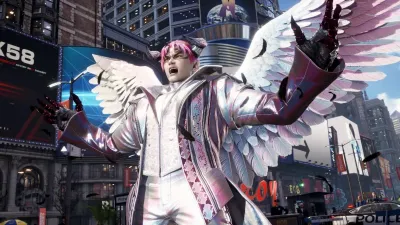 TEKKEN 8 - Season 3 Pass — скриншот 4