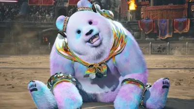 TEKKEN 8 - Season 3 Pass — скриншот 5