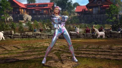 TEKKEN 8 - Season 3 Pass — скриншот 6