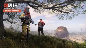 Rust Console Edition X|S - Deluxe