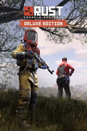 Rust Console Edition X|S - Deluxe