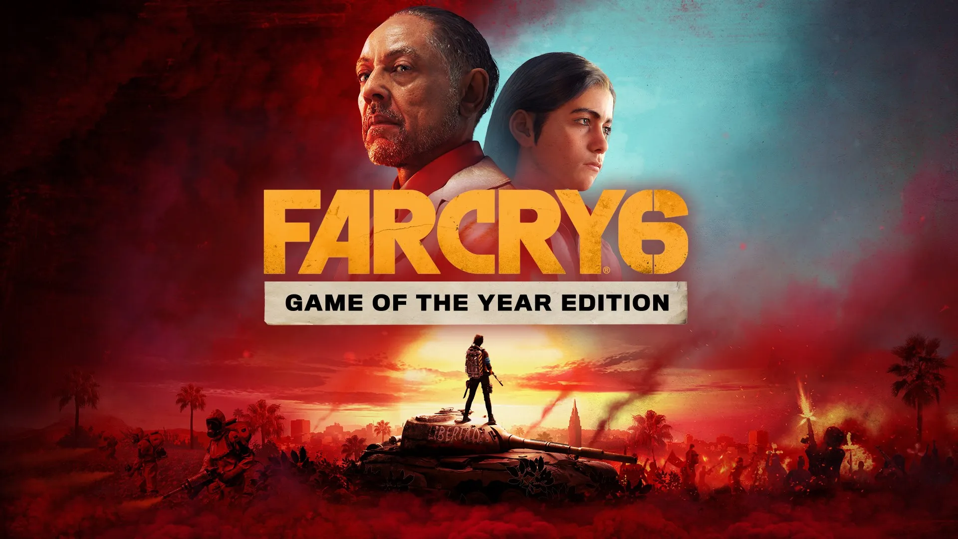 FARCRY 6 Game of the Year Edition