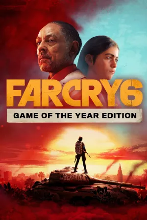 FARCRY 6 Game of the Year Edition