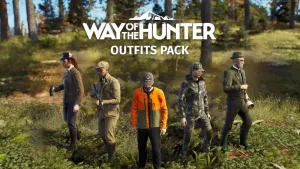 Way of the Hunter: Outfits Pack
