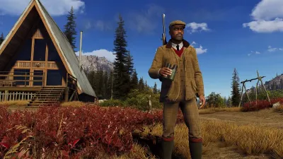 Way of the Hunter: Outfits Pack — скриншот 1