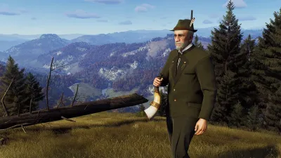 Way of the Hunter: Outfits Pack — скриншот 2