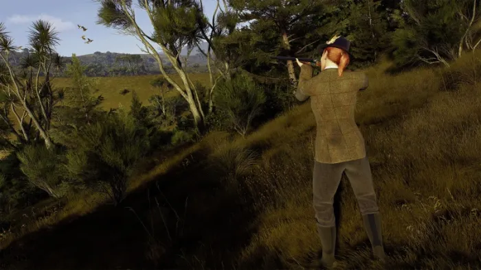 Way of the Hunter: Outfits Pack — скриншот 5