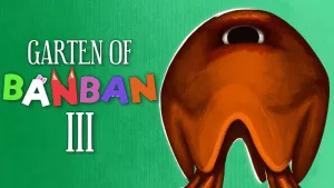 Garten of Banban 3