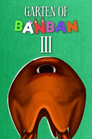 Garten of Banban 3