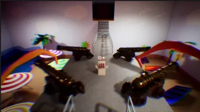 Garten of Banban 3 — скриншот 2