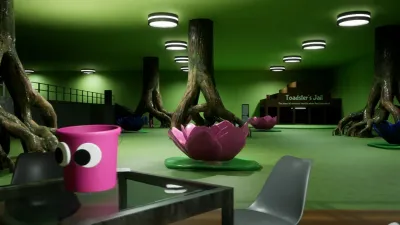 Garten of Banban 3 — скриншот 4