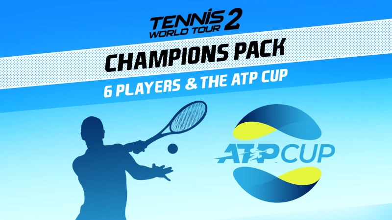 Tennis World Tour 2 - Champions Pack Xbox One
