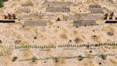 Age of Empires IV: Dynasties of the East — скриншот 7