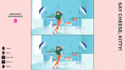 Spot Challenge Vol. 1 — скриншот 1