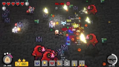 Burst Hero — скриншот 1