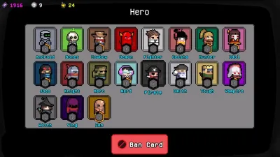 Burst Hero — скриншот 3