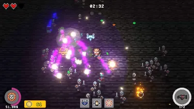 Burst Hero — скриншот 6