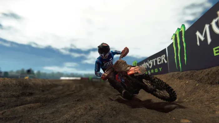 MXGP 24 - Fox Holeshot Edition — скриншот 3