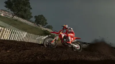 MXGP 24 - Fox Holeshot Edition — скриншот 4