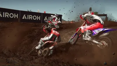 MXGP 24 - Fox Holeshot Edition — скриншот 5