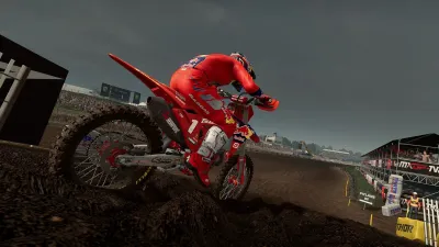 MXGP 24 - Fox Holeshot Edition — скриншот 6