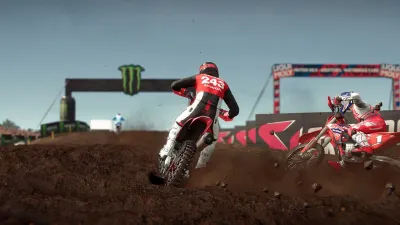 MXGP 24 - Fox Holeshot Edition — скриншот 7