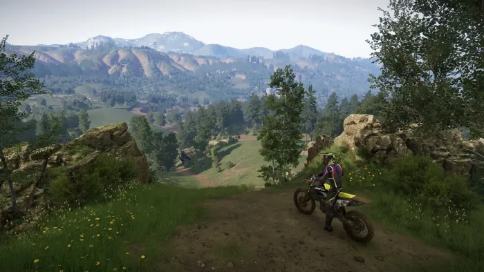MXGP 24 - Fox Holeshot Edition — скриншот 10